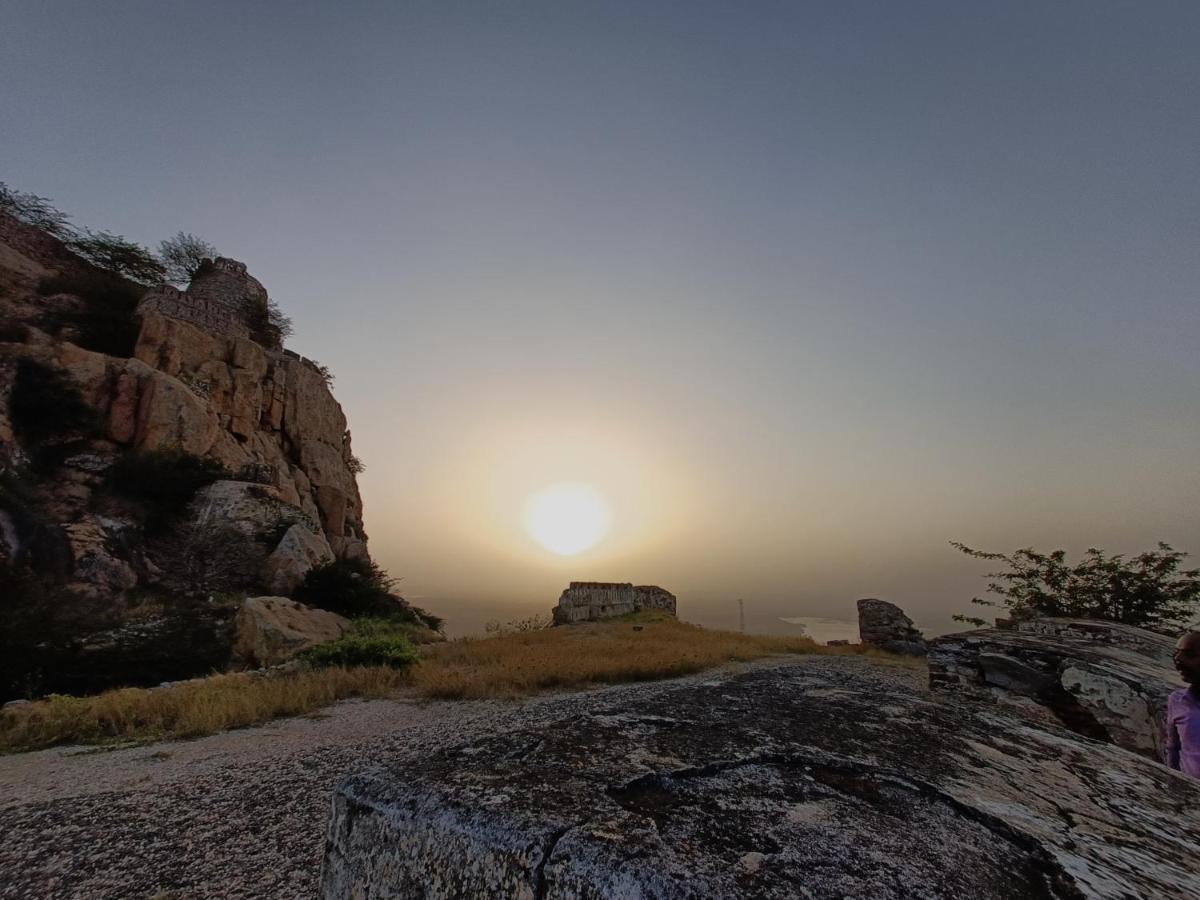 Dream Hampi Villa & Home Stay Exteriér fotografie