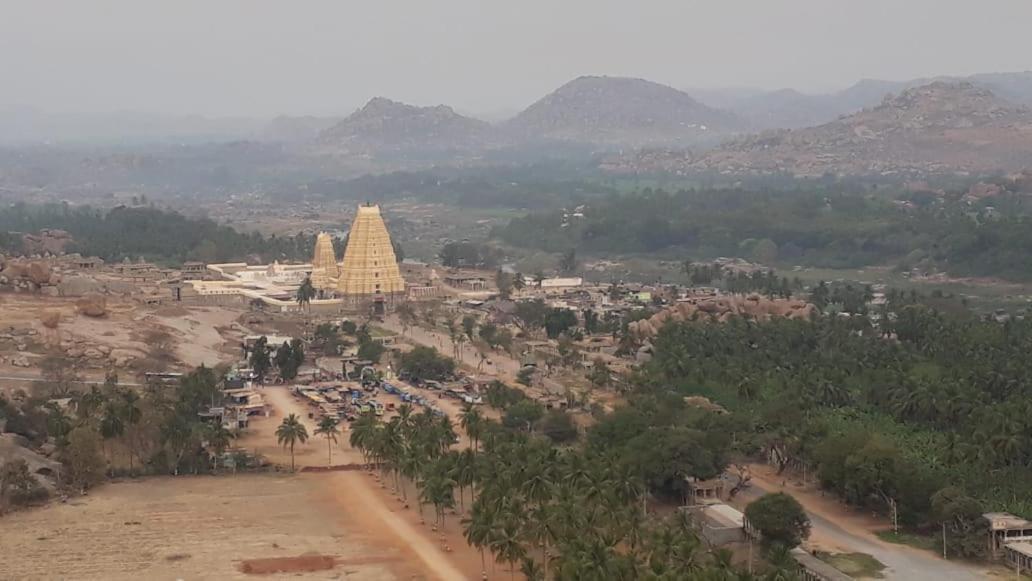 Dream Hampi Villa & Home Stay Exteriér fotografie