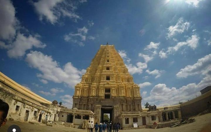 Dream Hampi Villa & Home Stay Exteriér fotografie