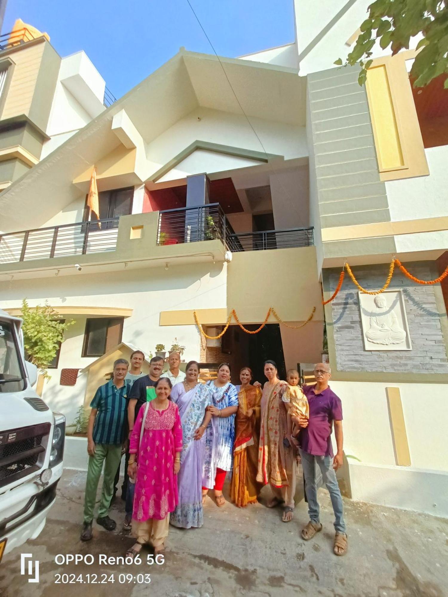 Dream Hampi Villa & Home Stay Exteriér fotografie