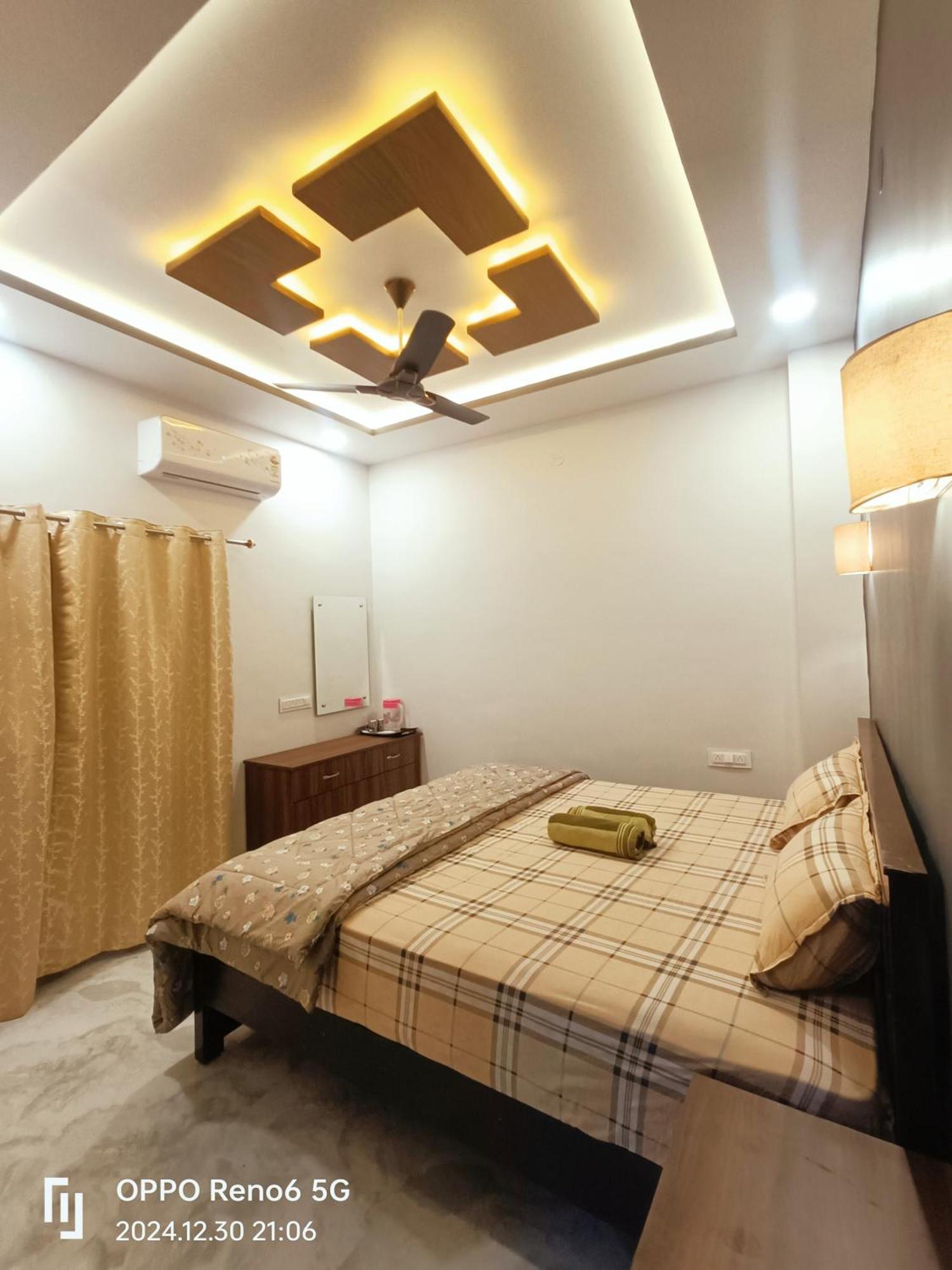 Dream Hampi Villa & Home Stay Exteriér fotografie