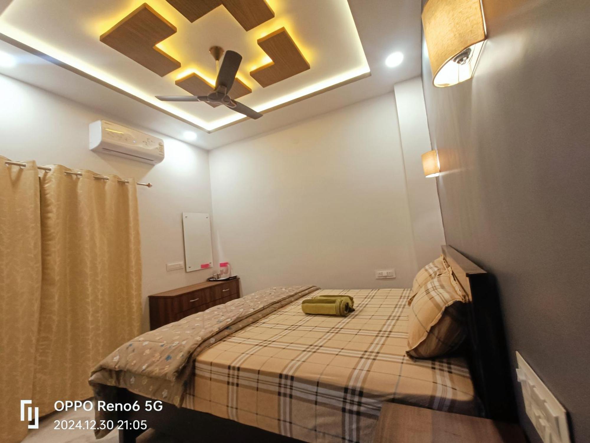 Dream Hampi Villa & Home Stay Exteriér fotografie