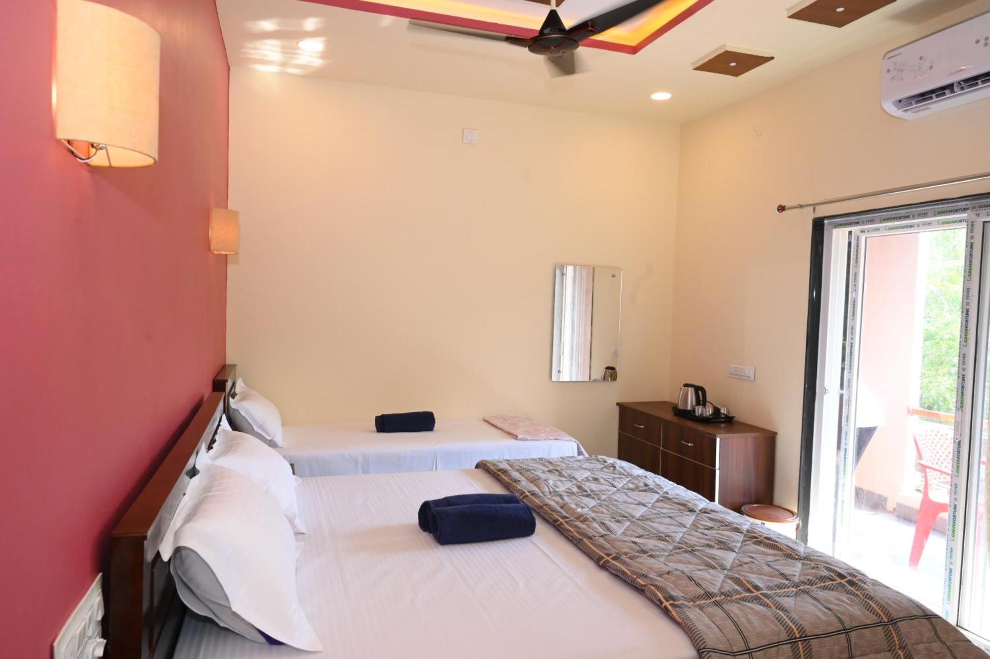 Dream Hampi Villa & Home Stay Exteriér fotografie