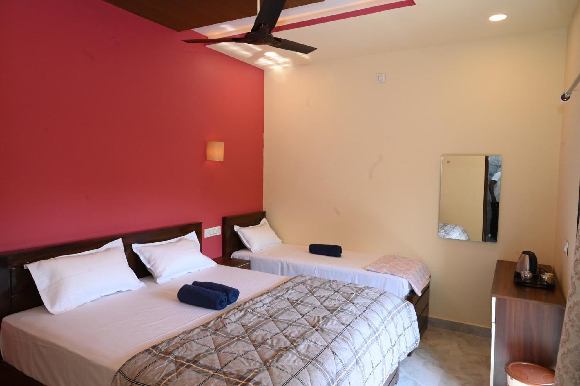 Dream Hampi Villa & Home Stay Exteriér fotografie
