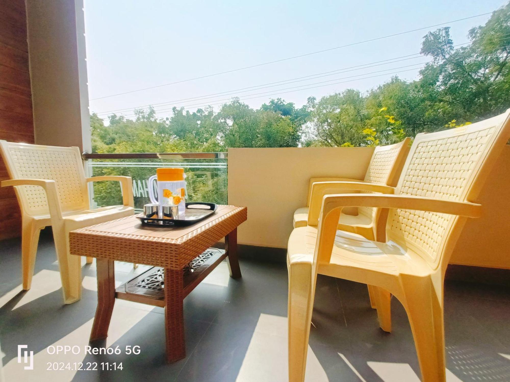 Dream Hampi Villa & Home Stay Exteriér fotografie