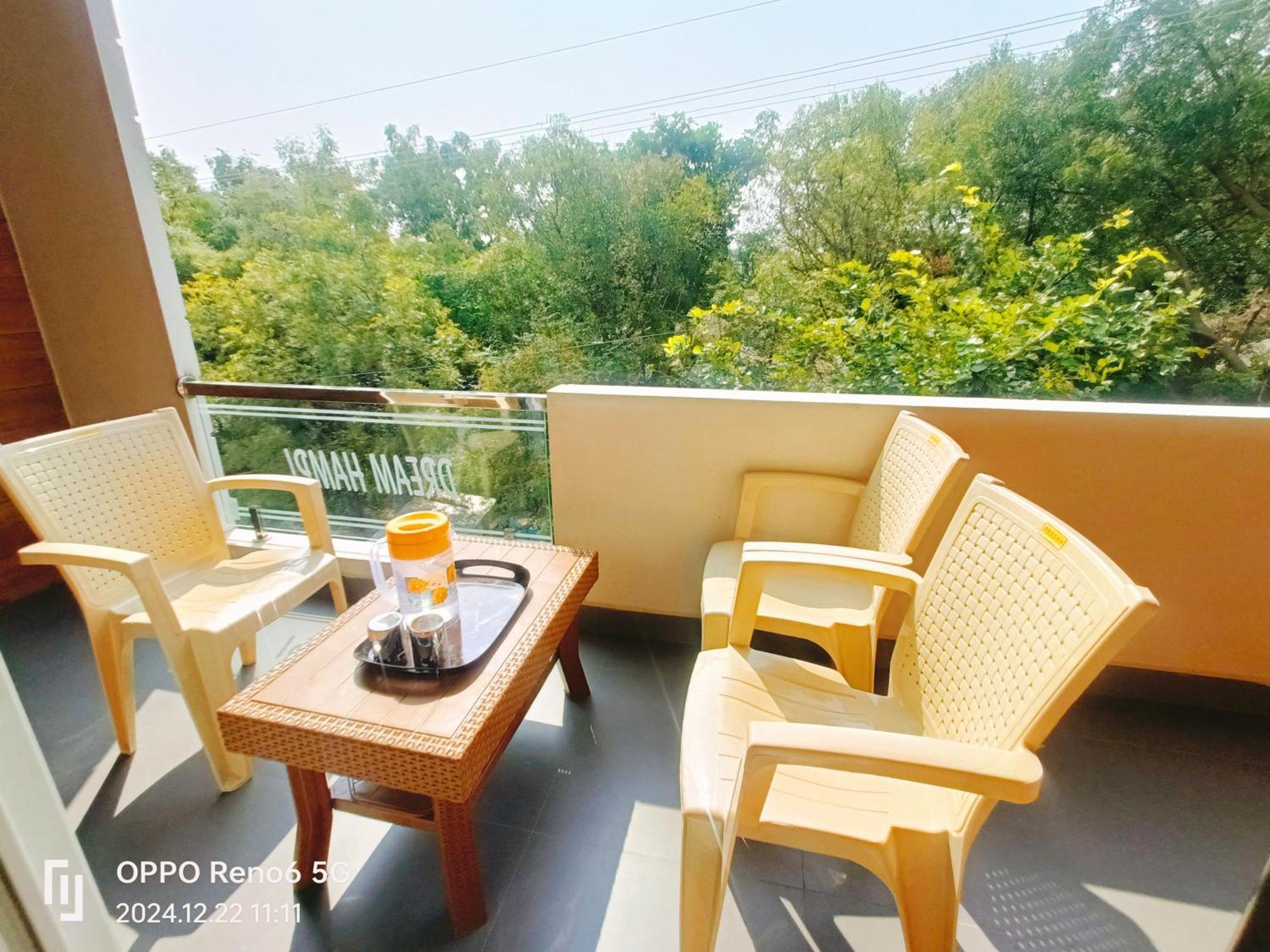 Dream Hampi Villa & Home Stay Exteriér fotografie