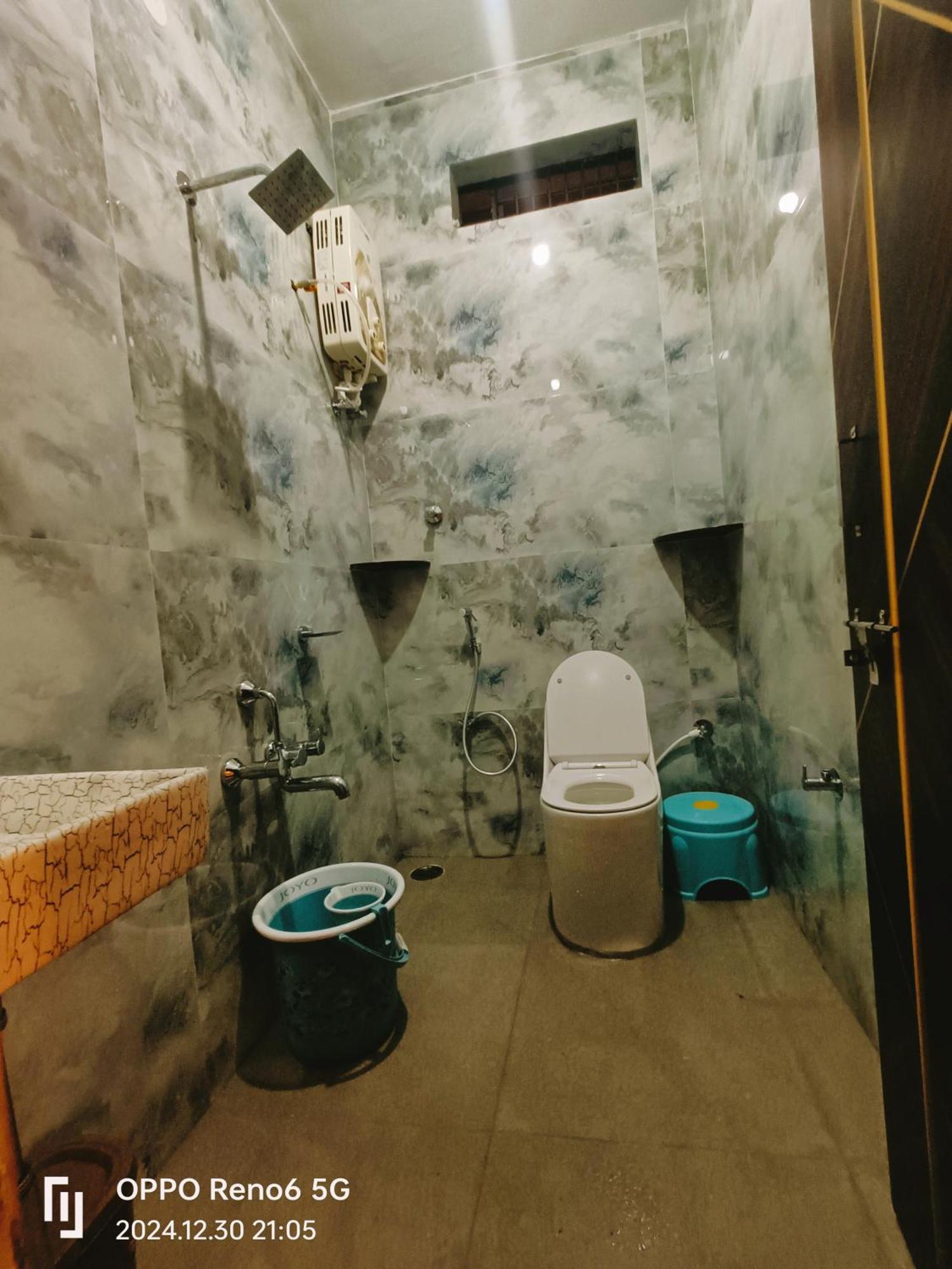 Dream Hampi Villa & Home Stay Exteriér fotografie