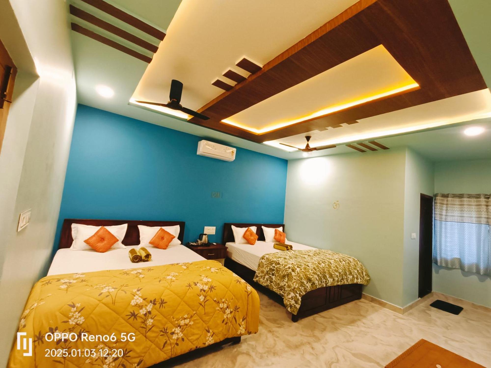 Dream Hampi Villa & Home Stay Exteriér fotografie