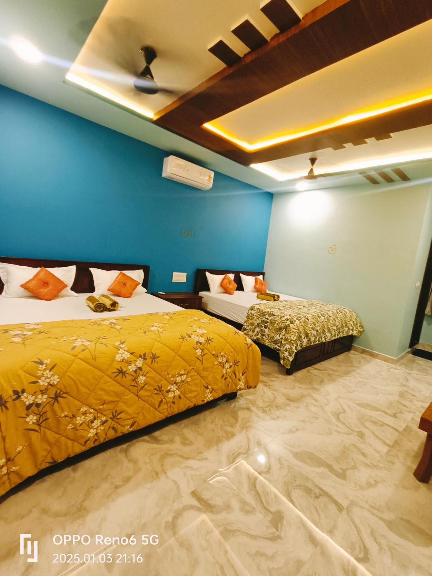 Dream Hampi Villa & Home Stay Exteriér fotografie