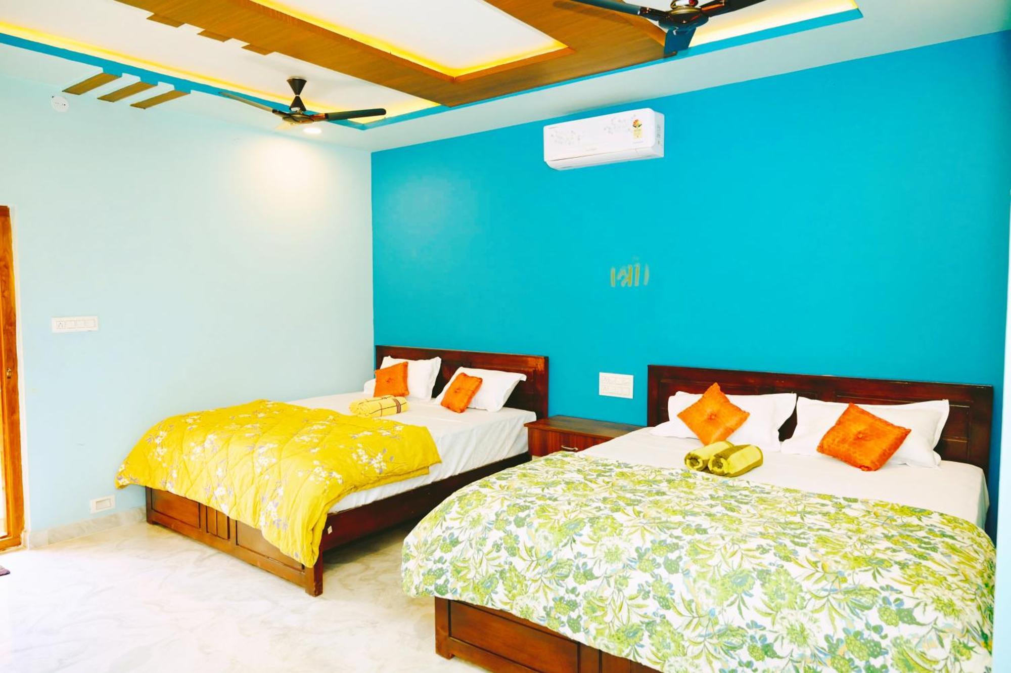Dream Hampi Villa & Home Stay Exteriér fotografie