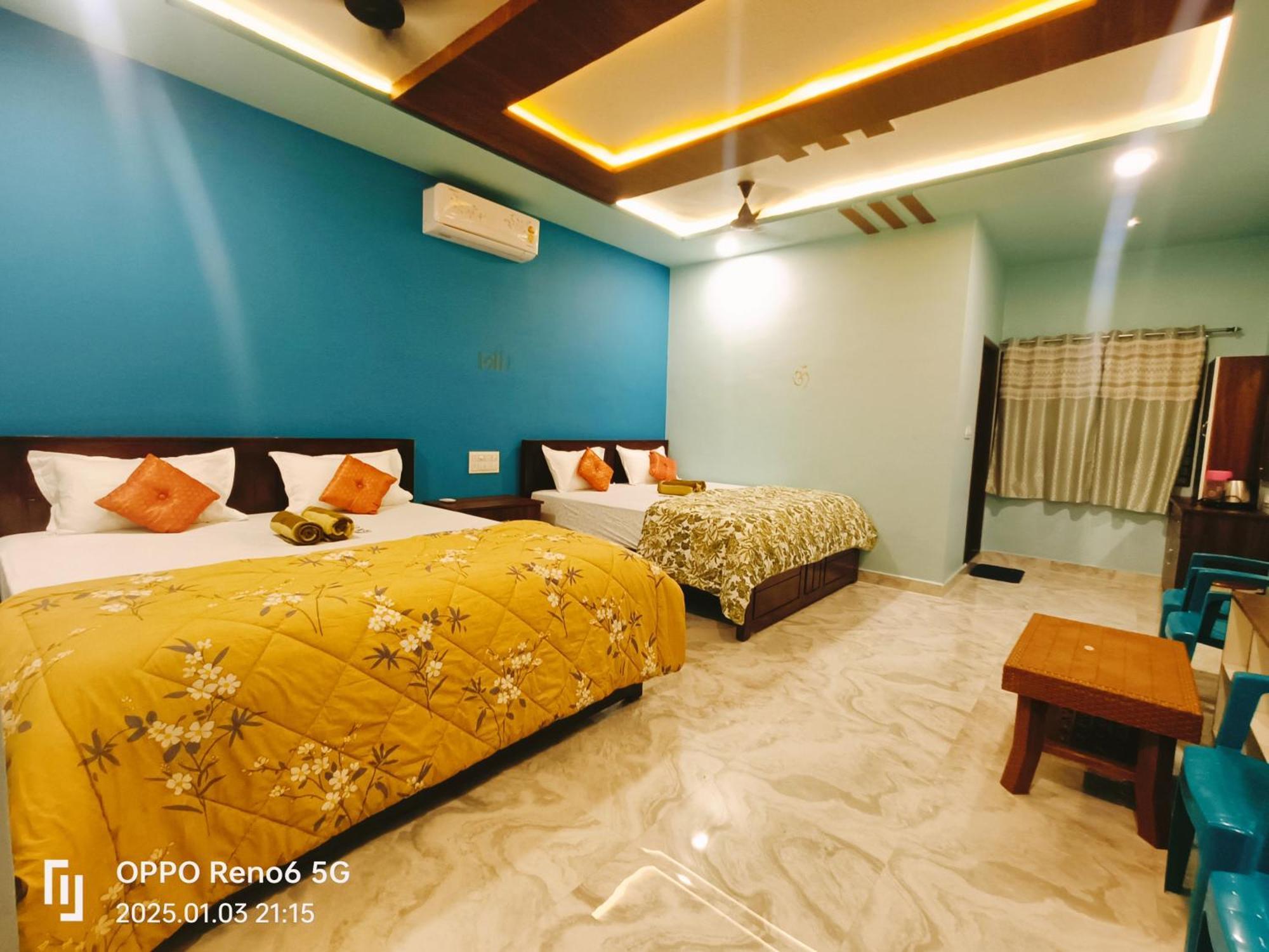 Dream Hampi Villa & Home Stay Exteriér fotografie