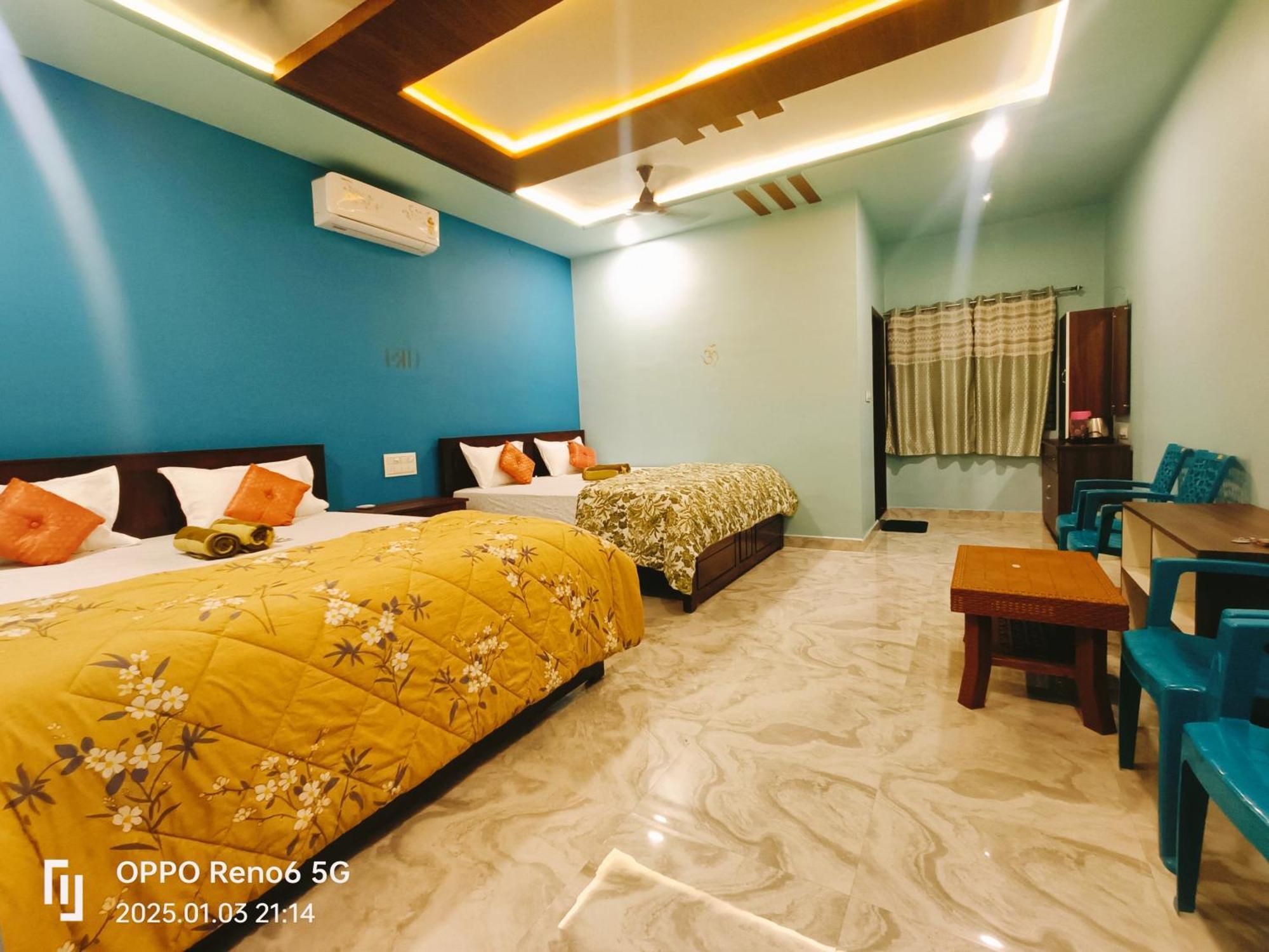 Dream Hampi Villa & Home Stay Exteriér fotografie