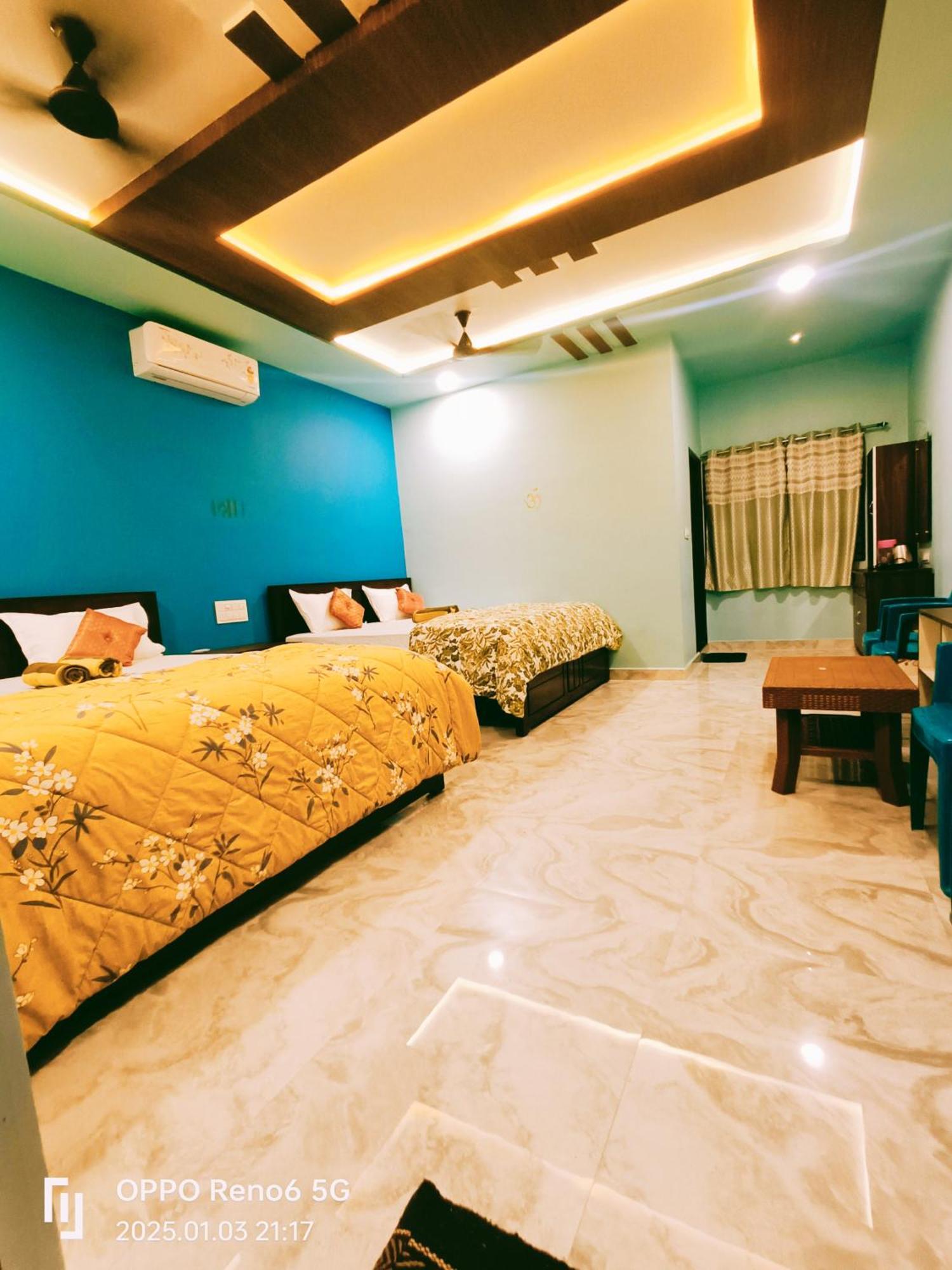 Dream Hampi Villa & Home Stay Exteriér fotografie