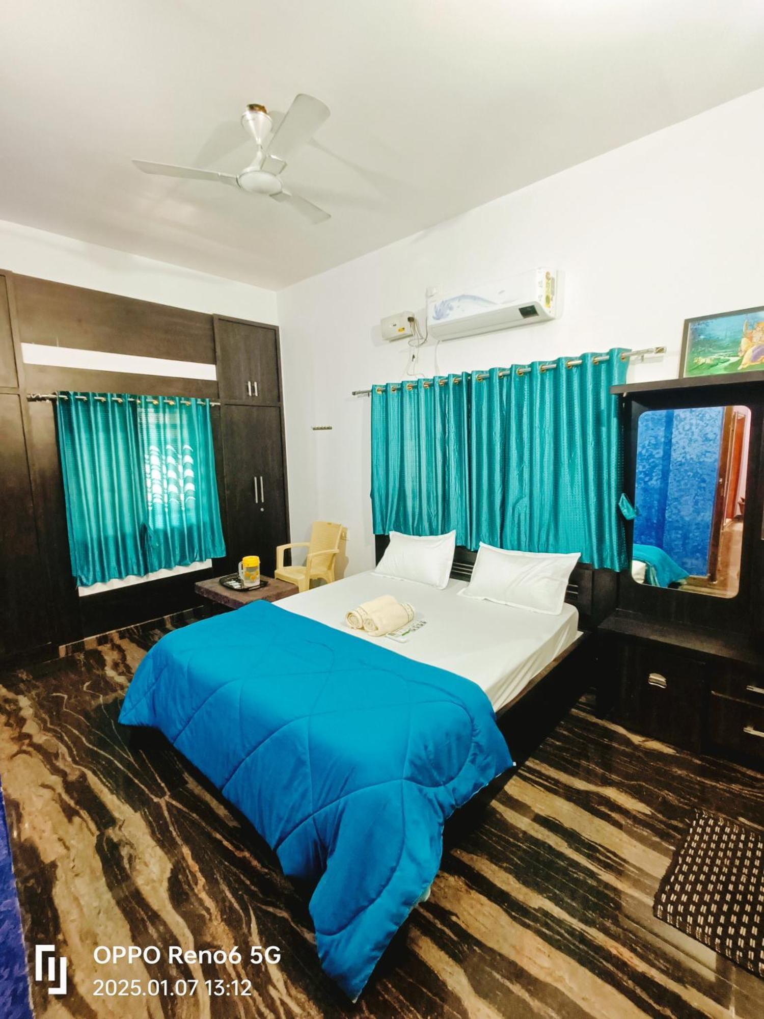 Dream Hampi Villa & Home Stay Exteriér fotografie