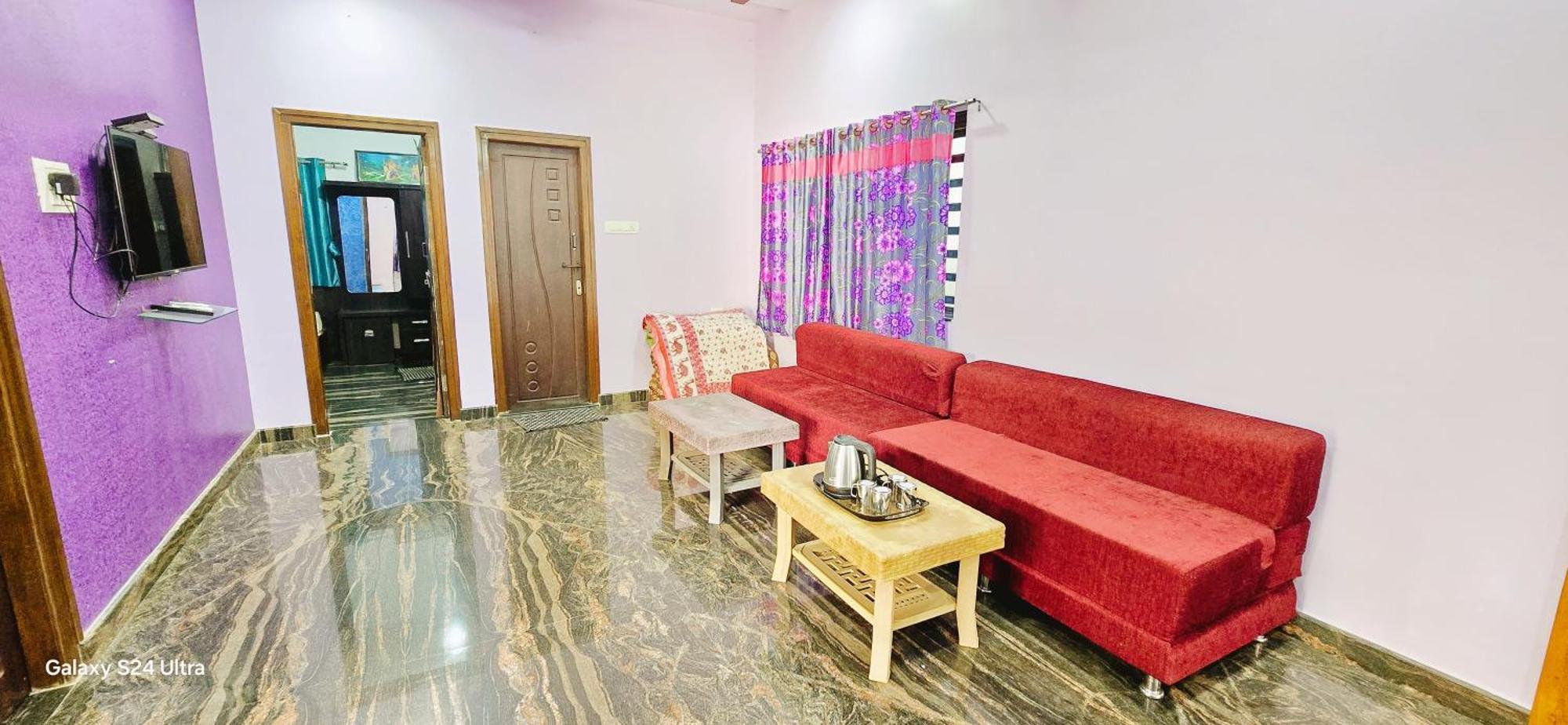 Dream Hampi Villa & Home Stay Exteriér fotografie