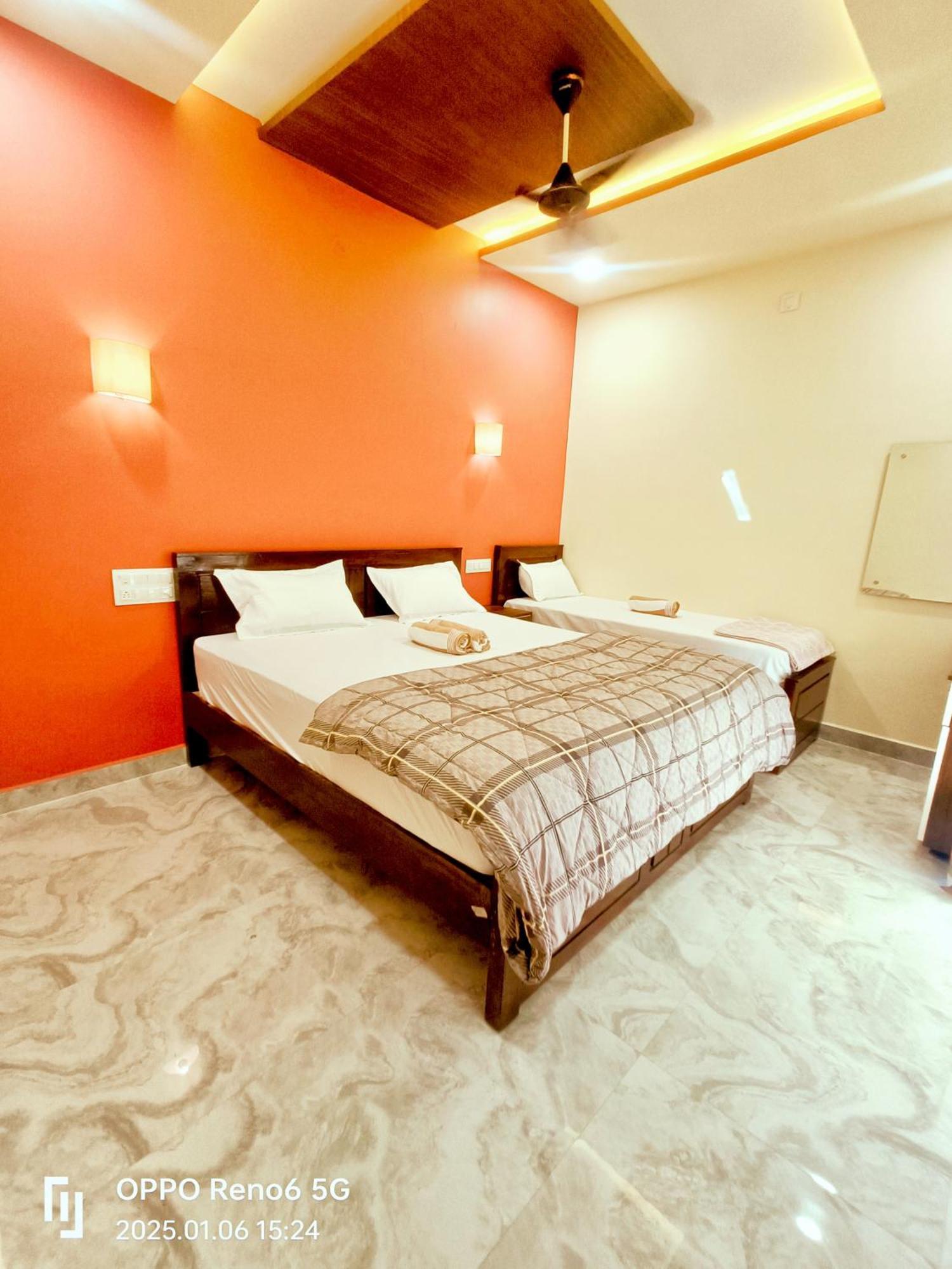 Dream Hampi Villa & Home Stay Exteriér fotografie
