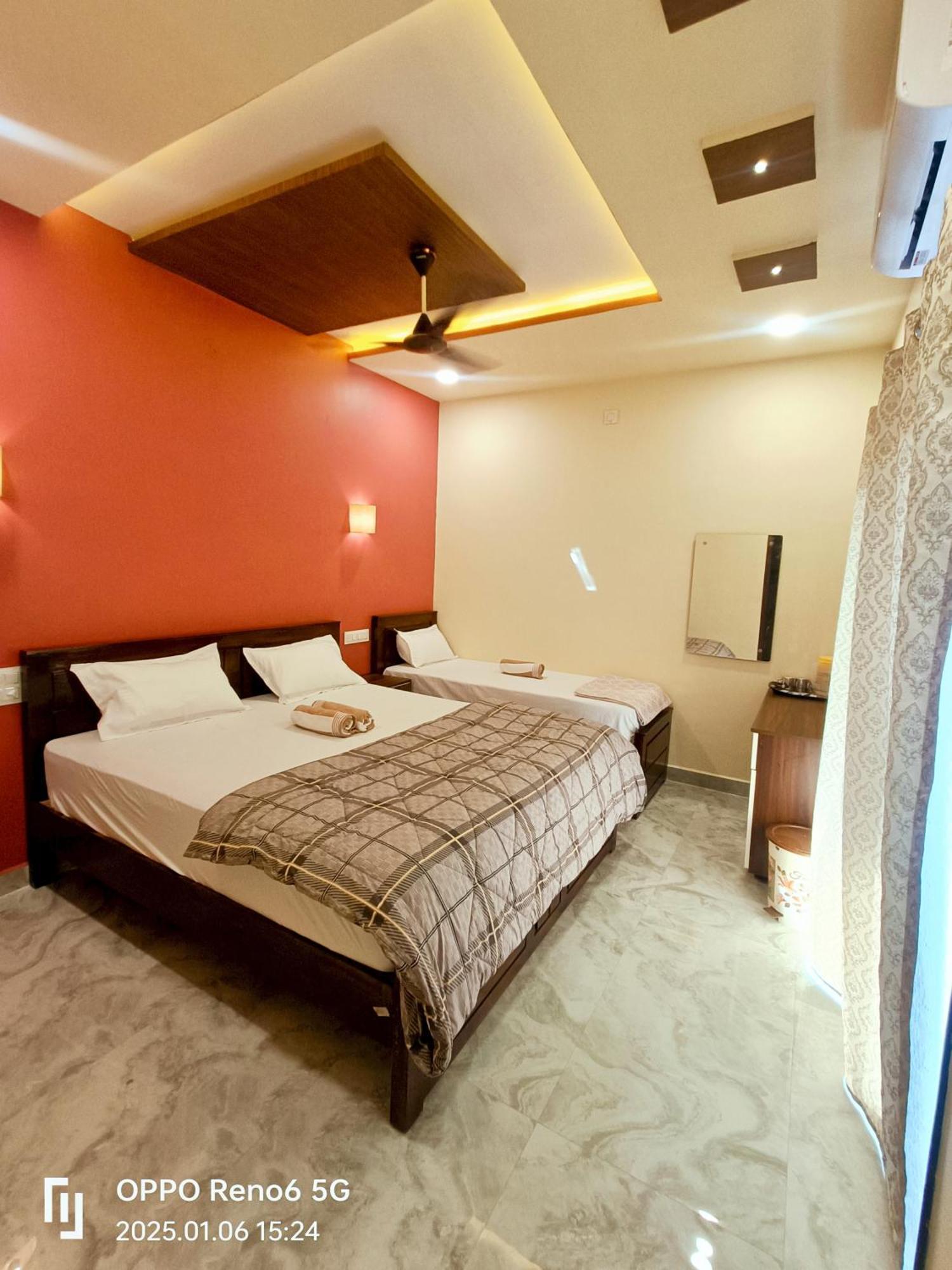 Dream Hampi Villa & Home Stay Exteriér fotografie