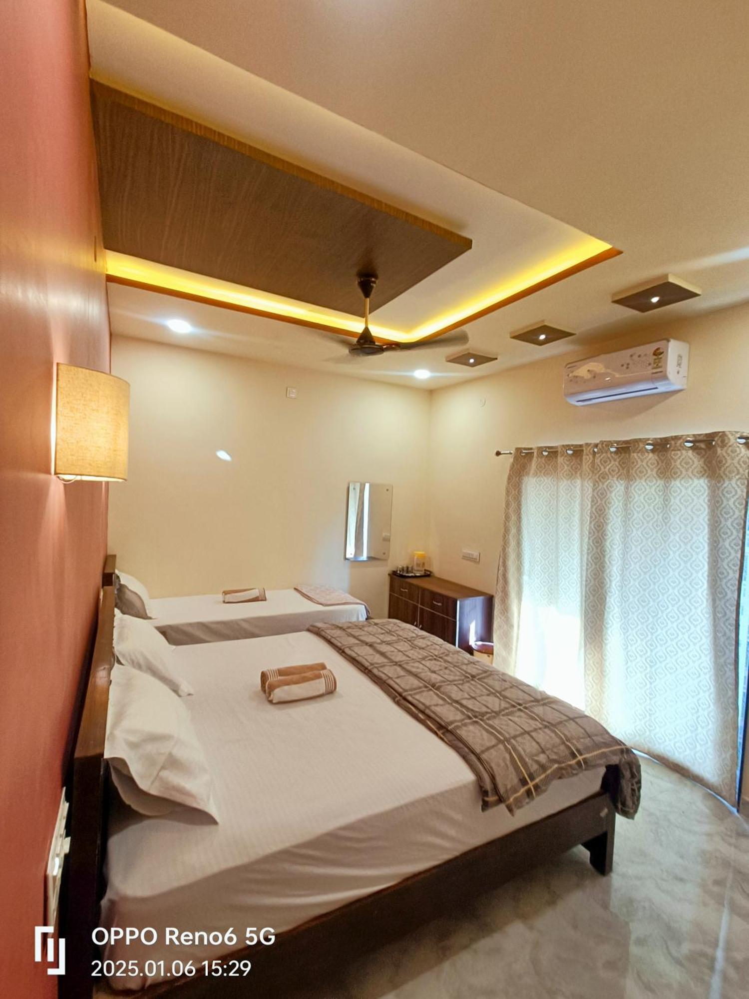 Dream Hampi Villa & Home Stay Exteriér fotografie