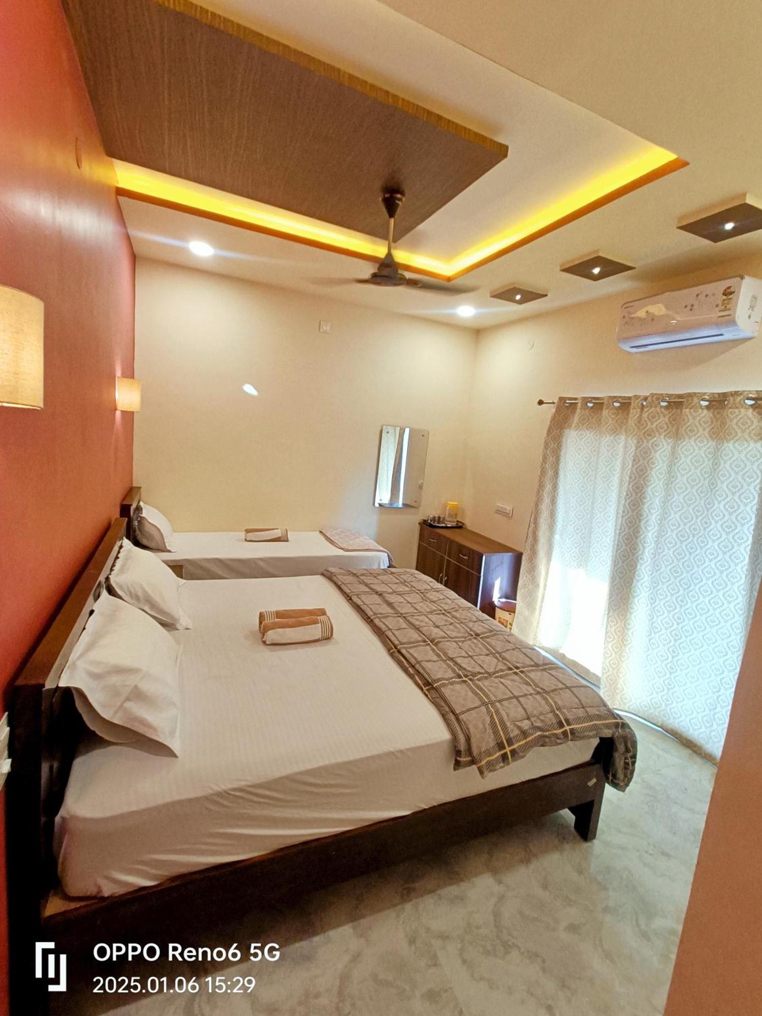 Dream Hampi Villa & Home Stay Exteriér fotografie