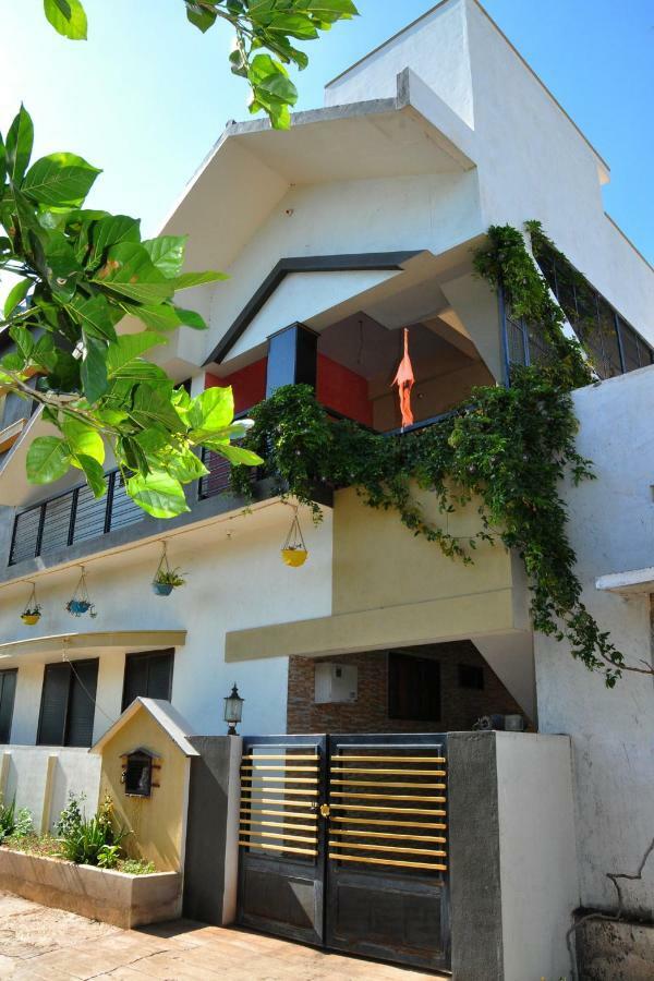 Dream Hampi Villa & Home Stay Exteriér fotografie